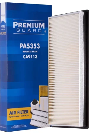 Fan Favorite 2004 Subaru ForesterAir FilterPA5353