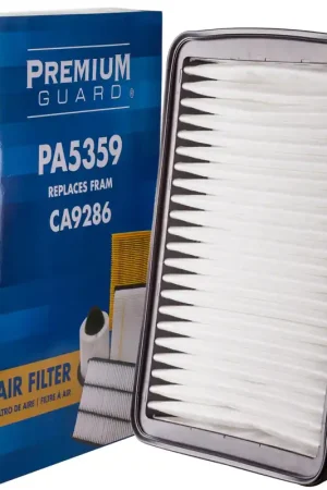 Top Rated 2000 Saturn LW2Air FilterPA5359