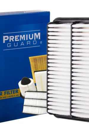 Trusted Brand 2002 Hyundai Santa FeAir FilterPA5387