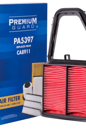 Modern 2002 Honda CivicAir FilterPA5397