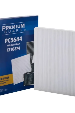 Order Now 2007 Pontiac Vibe Cabin Air Filter PC5644