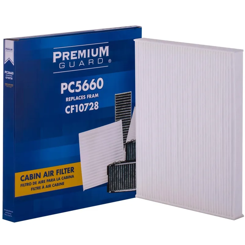 Premium 2015 Kia Forte5 Cabin Air Filter PC5660