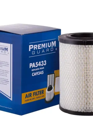 Same Day Shipping 2002 Chevrolet TrailblazerAir FilterPA5433