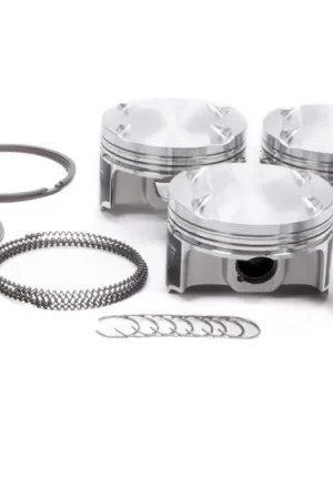 Wiseco Sport Compact Series Piston Kit, TOYOTA 3TC,2TG 1.375 C.H.(6508M86) Seasonal Sale